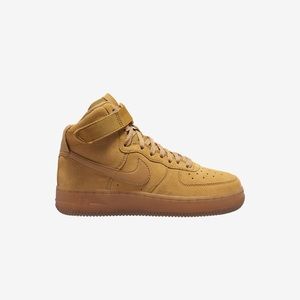 Nike Air Force 1 (brown)